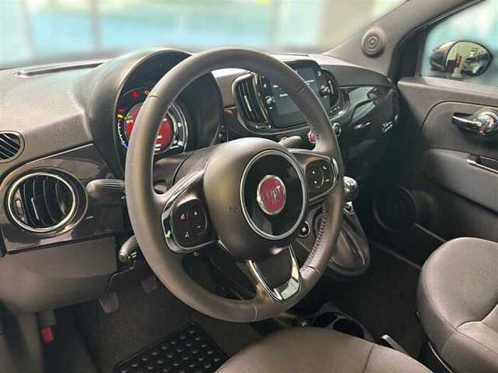 Fiat 500 GSE Hybrid Klimaautomatik PDC Panoramadach Tempomat