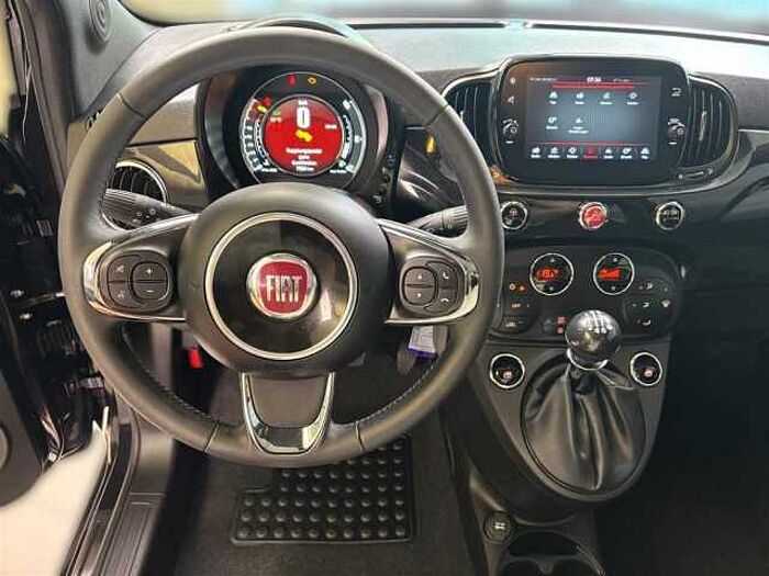 Fiat 500 GSE Hybrid Klimaautomatik PDC Panoramadach Tempomat