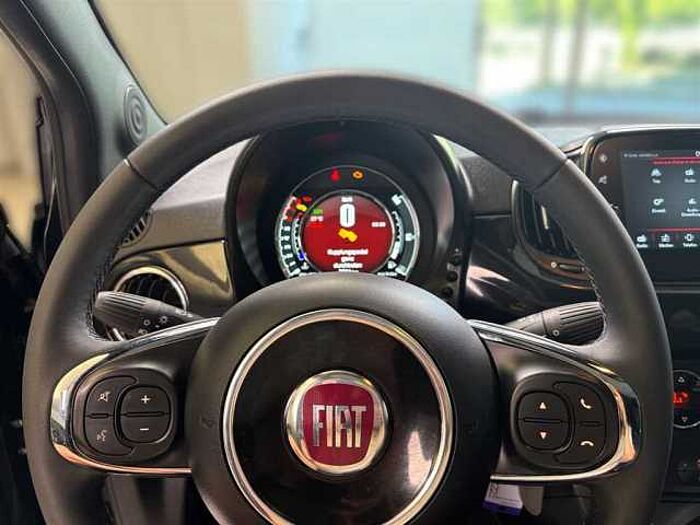 Fiat 500 GSE Hybrid Klimaautomatik PDC Panoramadach Tempomat