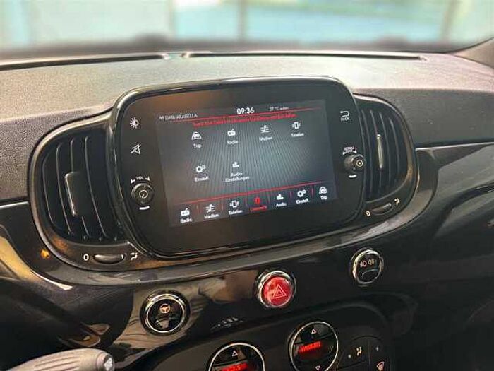 Fiat 500 GSE Hybrid Klimaautomatik PDC Panoramadach Tempomat