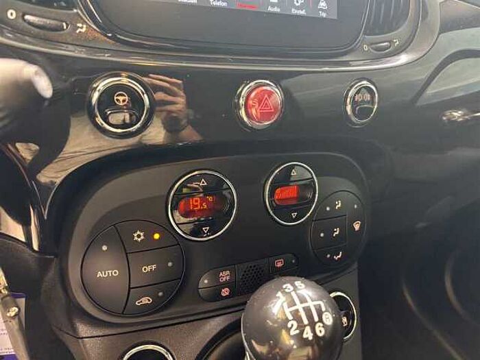 Fiat 500 GSE Hybrid Klimaautomatik PDC Panoramadach Tempomat