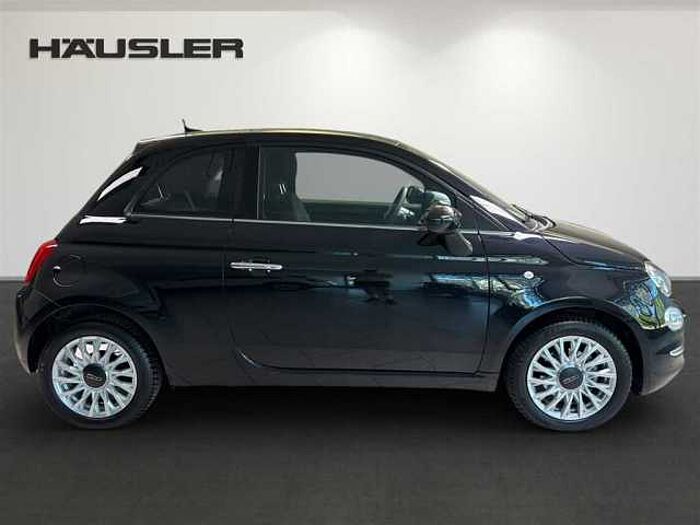 Fiat 500 GSE Hybrid Klimaautomatik PDC Panoramadach Tempomat