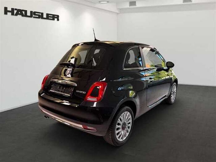 Fiat 500 GSE Hybrid Klimaautomatik PDC Panoramadach Tempomat