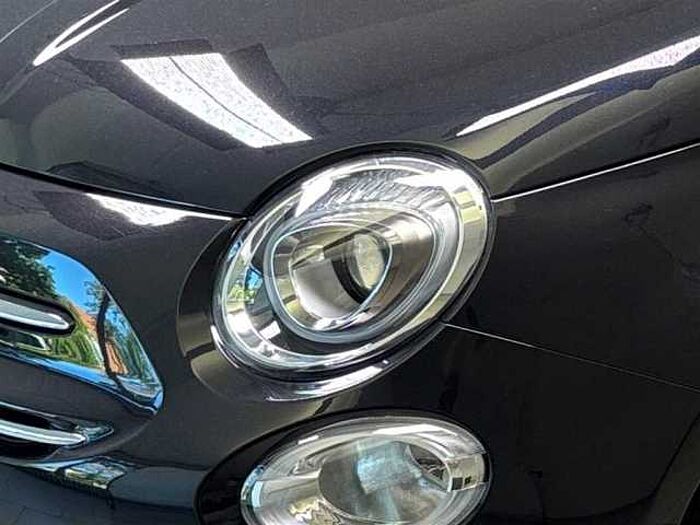 Fiat 500 GSE Hybrid Klimaautomatik PDC Panoramadach Tempomat