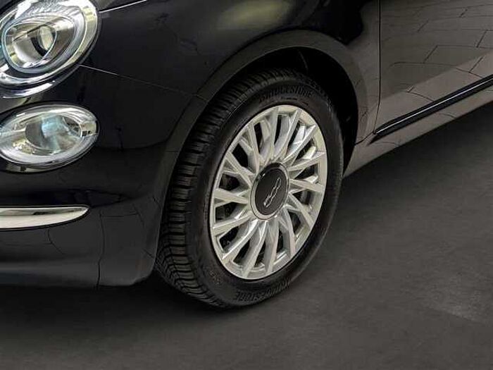 Fiat 500 GSE Hybrid Klimaautomatik PDC Panoramadach Tempomat