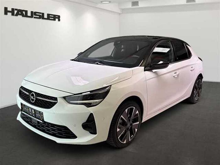Opel Corsa GS Rückfahrkamera PDC Klimaautomatik LED KeyLess Sitzheizung Navi