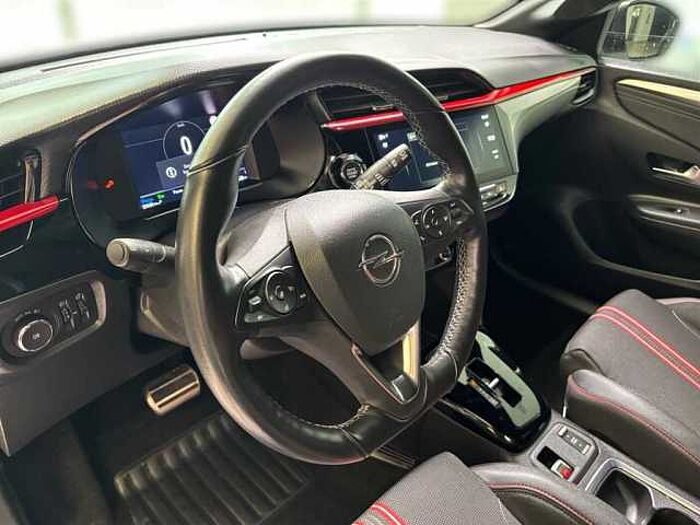 Opel Corsa GS Rückfahrkamera PDC Klimaautomatik LED KeyLess Sitzheizung Navi
