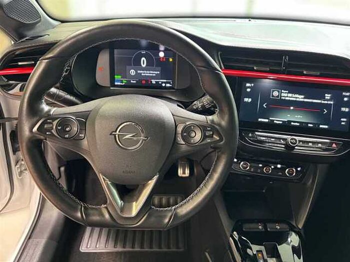 Opel Corsa GS Rückfahrkamera PDC Klimaautomatik LED KeyLess Sitzheizung Navi