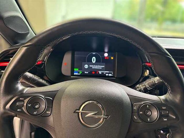 Opel Corsa GS Rückfahrkamera PDC Klimaautomatik LED KeyLess Sitzheizung Navi