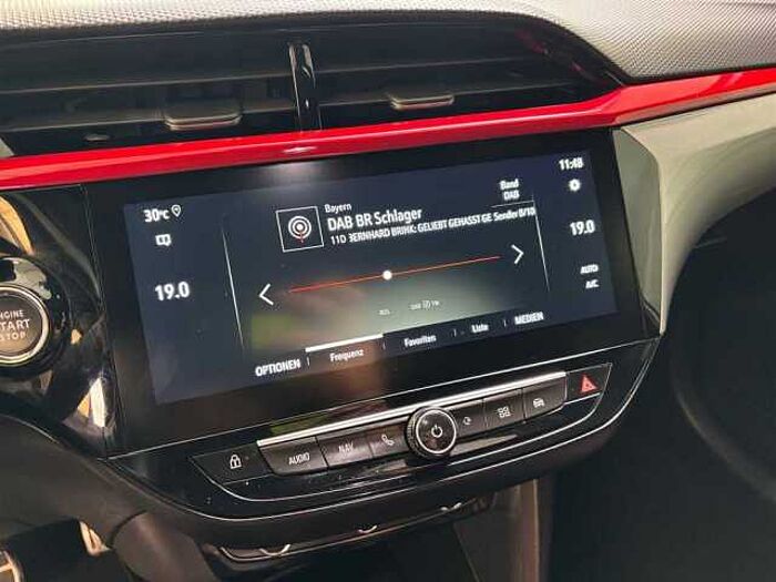 Opel Corsa GS Rückfahrkamera PDC Klimaautomatik LED KeyLess Sitzheizung Navi