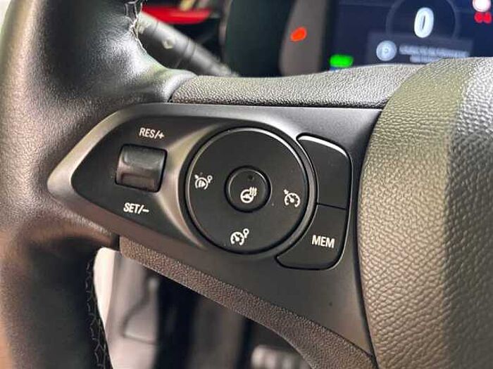 Opel Corsa GS Rückfahrkamera PDC Klimaautomatik LED KeyLess Sitzheizung Navi
