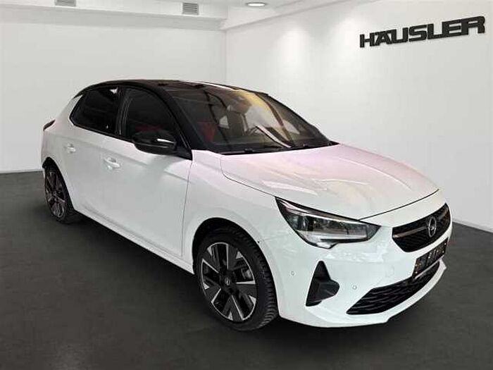 Opel Corsa GS Rückfahrkamera PDC Klimaautomatik LED KeyLess Sitzheizung Navi