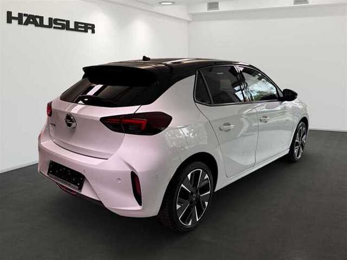 Opel Corsa GS Rückfahrkamera PDC Klimaautomatik LED KeyLess Sitzheizung Navi