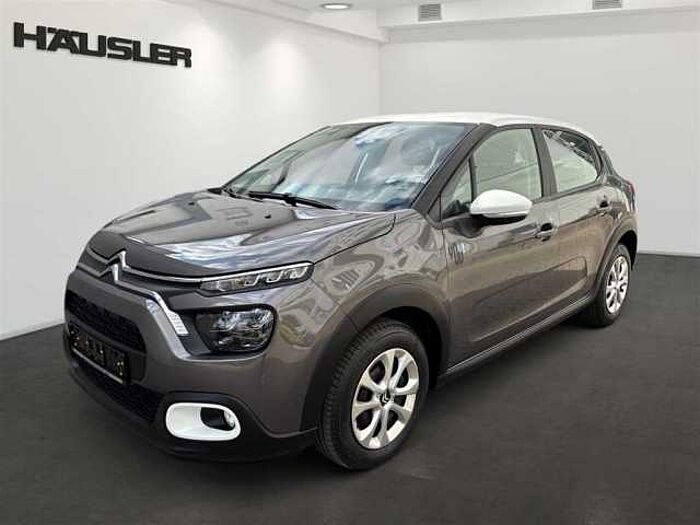Citroen C3 YOU PDC Klimaautomatik LED Verkehrsschilderkennung Navi
