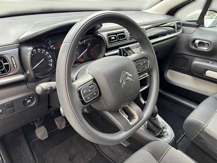 Citroen C3 YOU PDC Klimaautomatik LED Verkehrsschilderkennung Navi