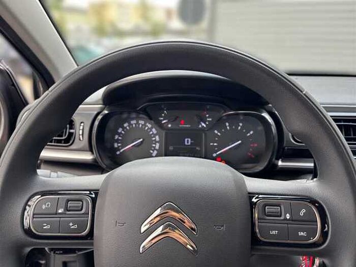 Citroen C3 YOU PDC Klimaautomatik LED Verkehrsschilderkennung Navi