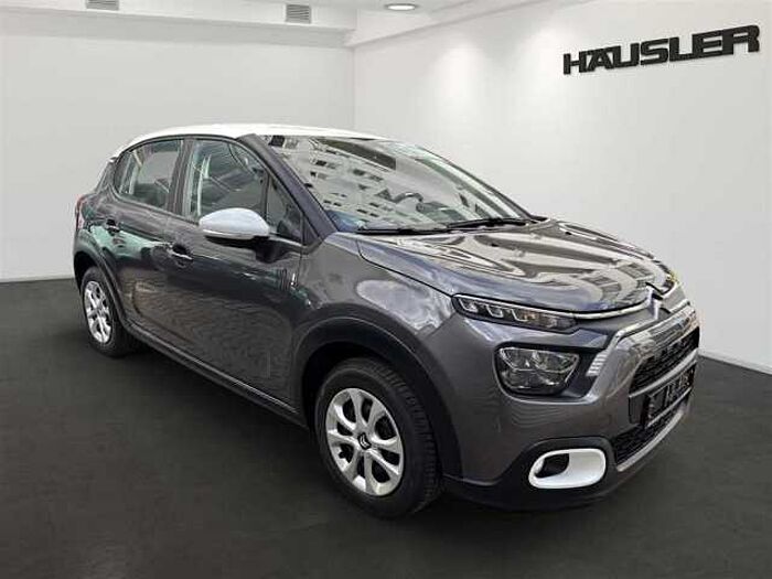 Citroen C3 YOU PDC Klimaautomatik LED Verkehrsschilderkennung Navi