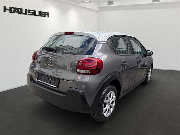 Citroen C3 YOU PDC Klimaautomatik LED Verkehrsschilderkennung Navi