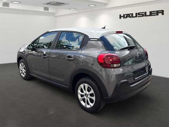 Citroen C3 YOU PDC Klimaautomatik LED Verkehrsschilderkennung Navi