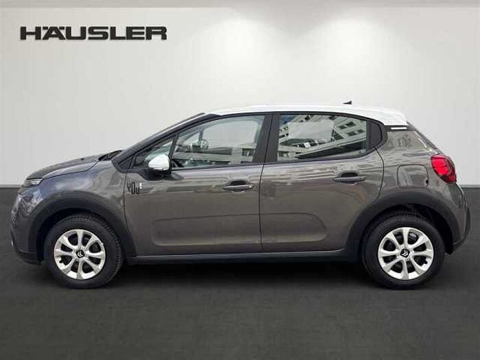 Citroen C3 YOU PDC Klimaautomatik LED Verkehrsschilderkennung Navi