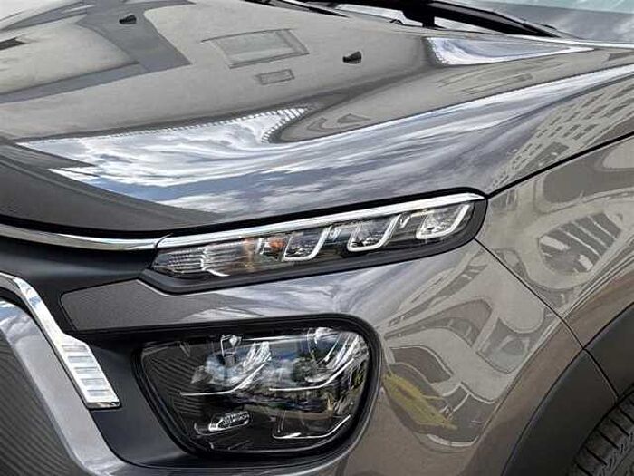 Citroen C3 YOU PDC Klimaautomatik LED Verkehrsschilderkennung Navi