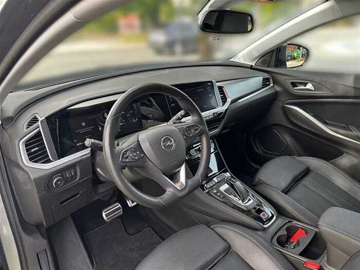 Opel Grandland X 1.5 Elegance Memory Keyless Sitzheitz/Belüftung LED Sitzheiz/hinten
