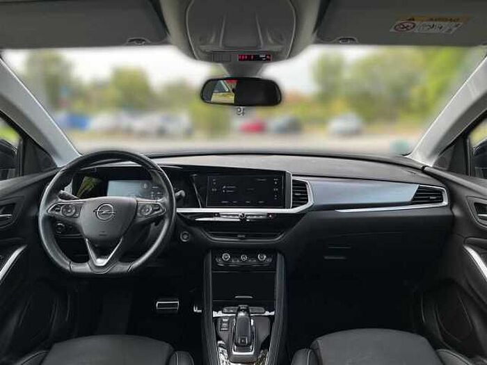 Opel Grandland X 1.5 Elegance Memory Keyless Sitzheitz/Belüftung LED Sitzheiz/hinten