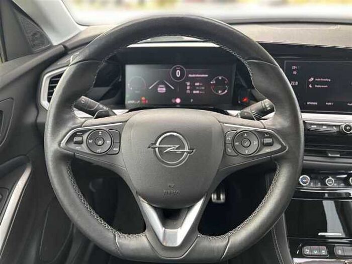 Opel Grandland X 1.5 Elegance Memory Keyless Sitzheitz/Belüftung LED Sitzheiz/hinten