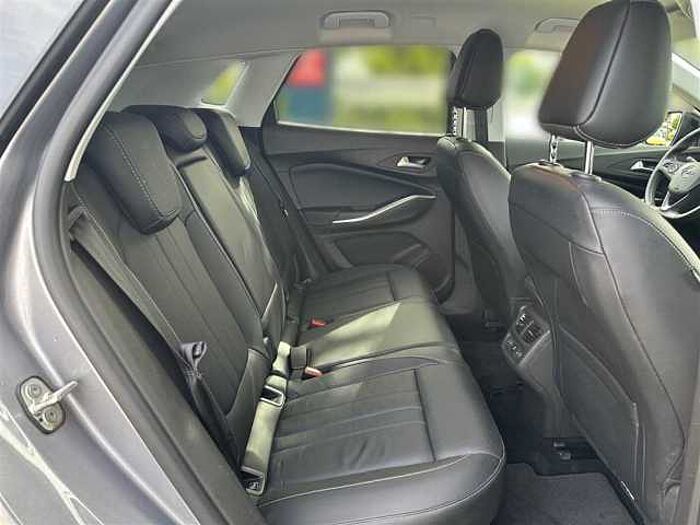 Opel Grandland X 1.5 Elegance Memory Keyless Sitzheitz/Belüftung LED Sitzheiz/hinten