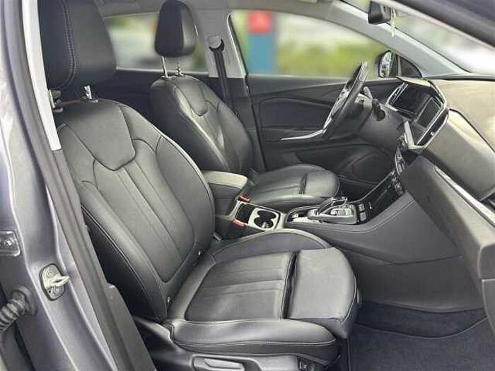 Opel Grandland X 1.5 Elegance Memory Keyless Sitzheitz/Belüftung LED Sitzheiz/hinten