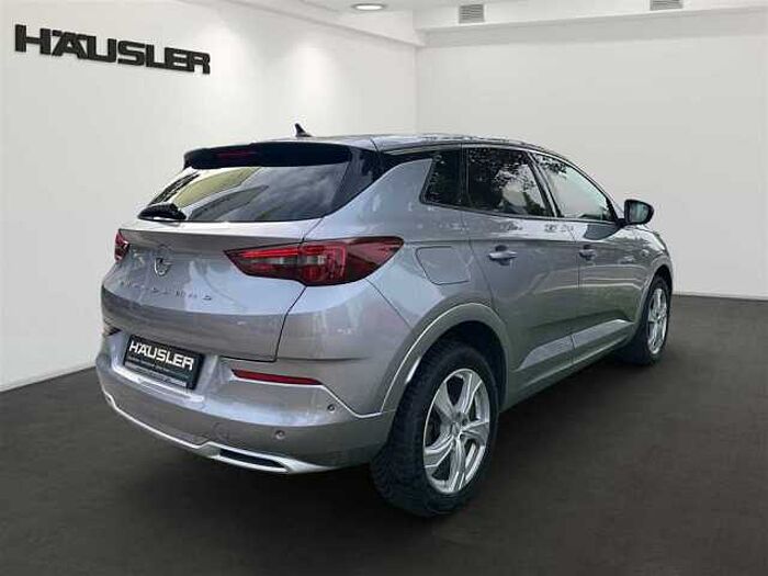 Opel Grandland X 1.5 Elegance Memory Keyless Sitzheitz/Belüftung LED Sitzheiz/hinten