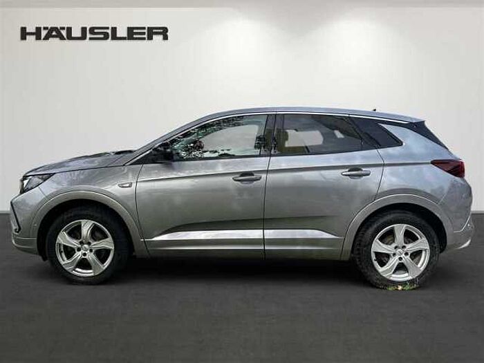 Opel Grandland X 1.5 Elegance Memory Keyless Sitzheitz/Belüftung LED Sitzheiz/hinten