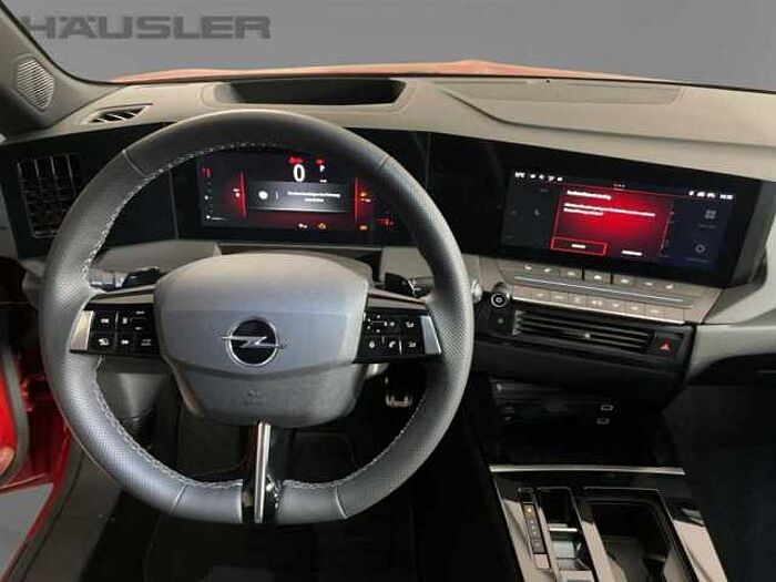 Opel Astra Ultimate Schiebedach Navigation Einparkhilfe Automatik uvm.