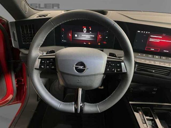 Opel Astra Ultimate Schiebedach Navigation Einparkhilfe Automatik uvm.