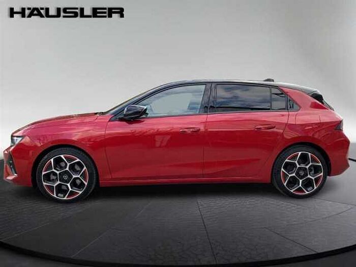 Opel Astra Ultimate Schiebedach Navigation Einparkhilfe Automatik uvm.