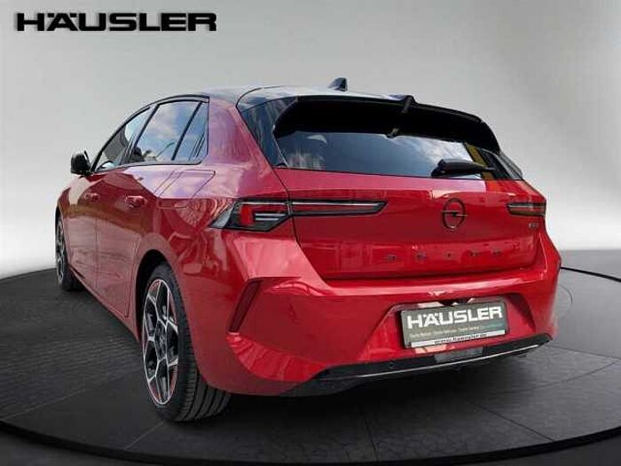 Opel Astra Ultimate Schiebedach Navigation Einparkhilfe Automatik uvm.
