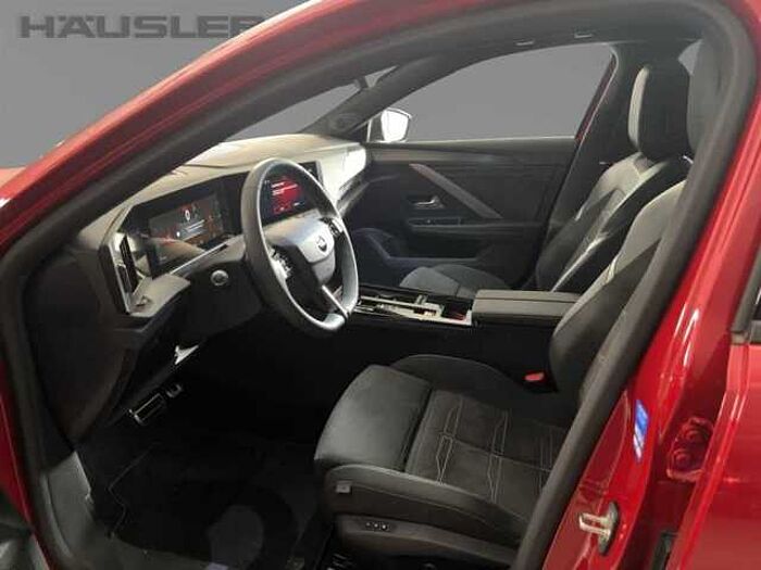 Opel Astra Ultimate Schiebedach Navigation Einparkhilfe Automatik uvm.
