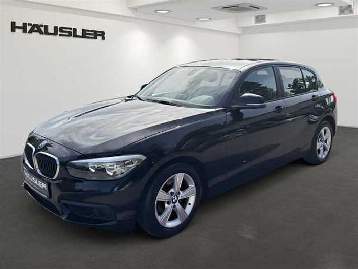 BMW 116 i Navi, Klimaaut. , Sitzheizung, PDC,