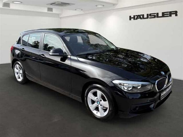 BMW 116 i Navi, Klimaaut. , Sitzheizung, PDC,