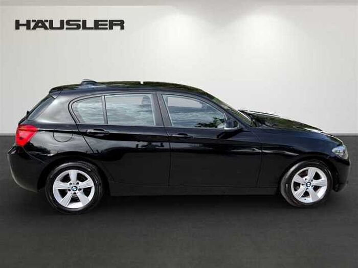 BMW 116 i Navi, Klimaaut. , Sitzheizung, PDC,