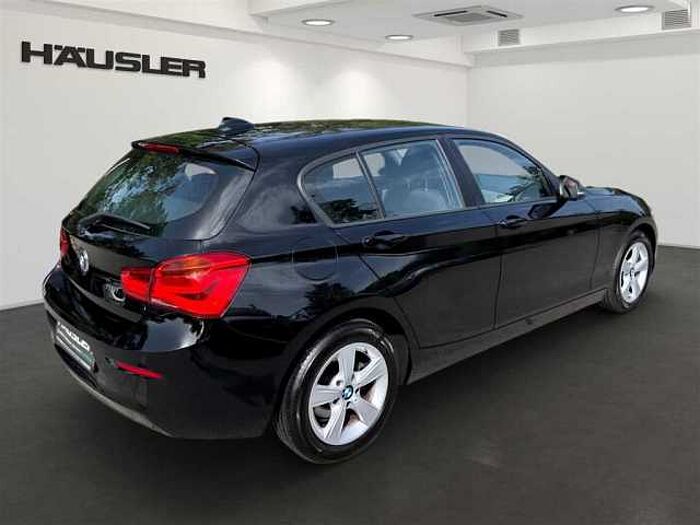 BMW 116 i Navi, Klimaaut. , Sitzheizung, PDC,