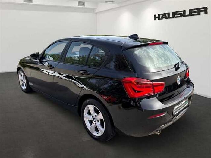 BMW 116 i Navi, Klimaaut. , Sitzheizung, PDC,