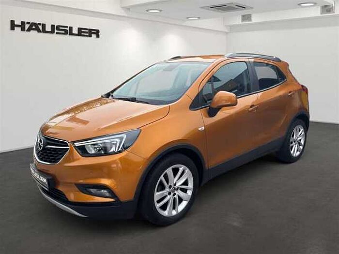 Opel Mokka 1.4 Turbo ON *Navi*Sitz&Lenkradheizung*Kamera*