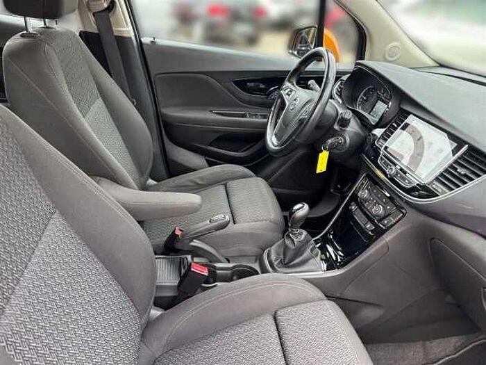 Opel Mokka 1.4 Turbo ON *Navi*Sitz&Lenkradheizung*Kamera*