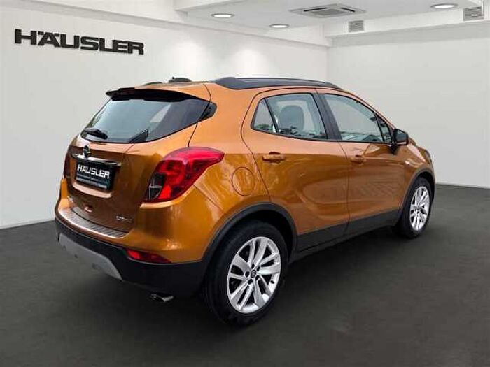 Opel Mokka 1.4 Turbo ON *Navi*Sitz&Lenkradheizung*Kamera*
