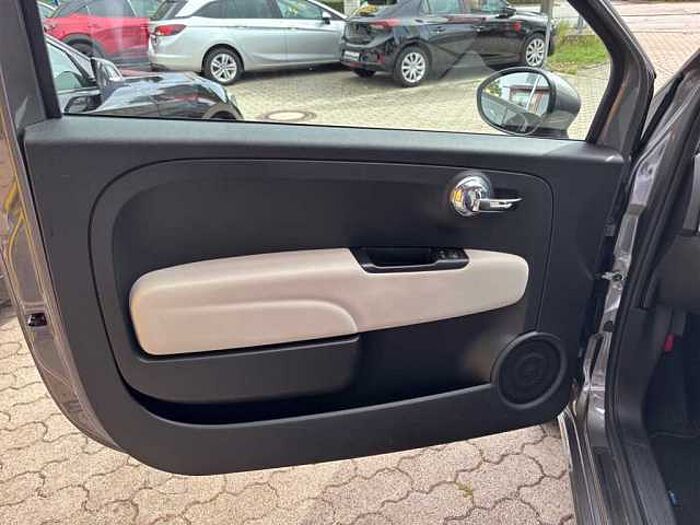 Fiat 500C 1.0 GSE Hybrid*Navi*Klimaautomatik*DAB*Parksensoren*