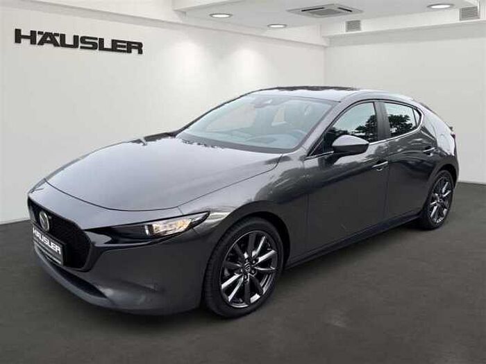 Mazda 3 Selection SKYACTIV-G 2.0 Kamera, Sitzheizung, Navi,