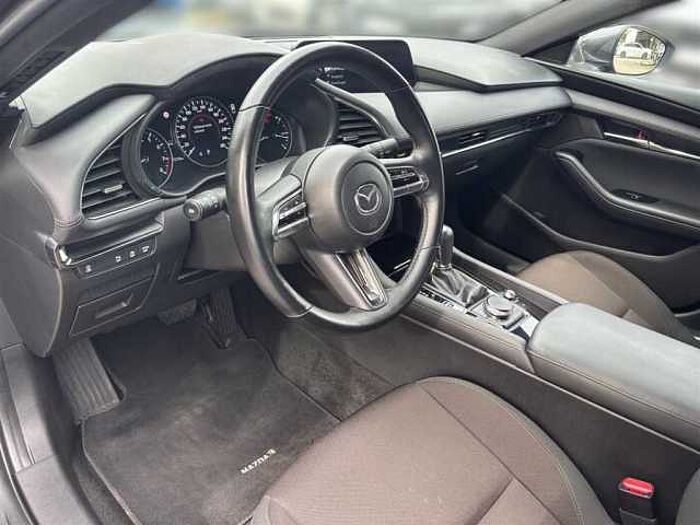 Mazda 3 Selection SKYACTIV-G 2.0 Kamera, Sitzheizung, Navi,