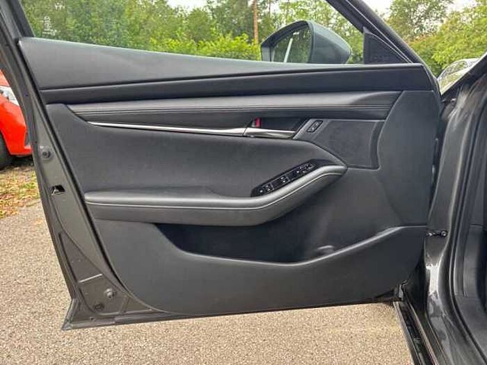Mazda 3 Selection SKYACTIV-G 2.0 Kamera, Sitzheizung, Navi,