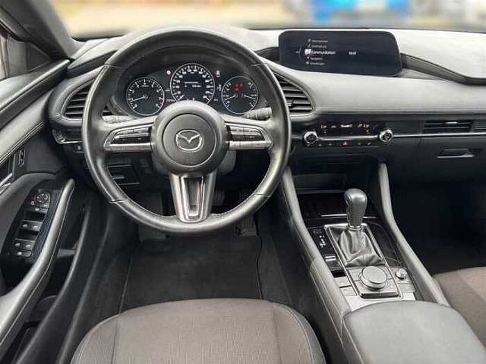 Mazda 3 Selection SKYACTIV-G 2.0 Kamera, Sitzheizung, Navi,